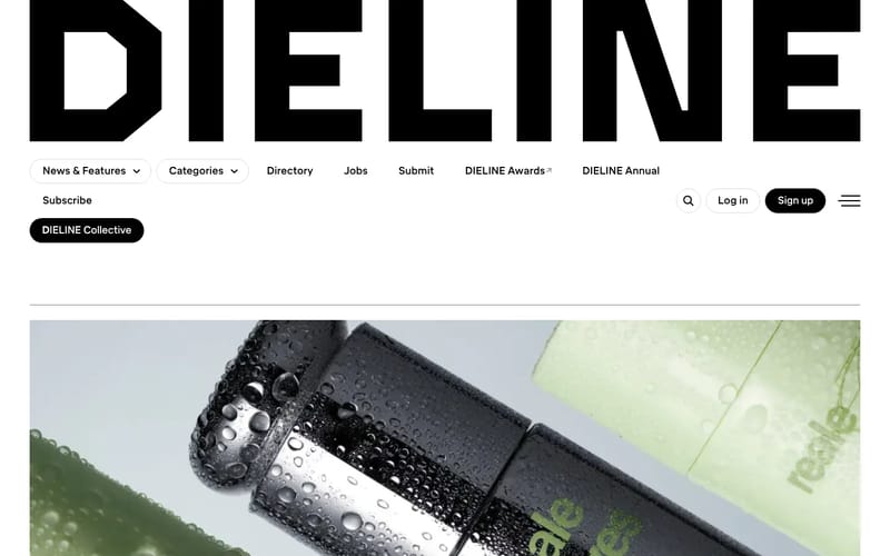 DIELINE - The Leading Source for Packaging Innovation and Insight