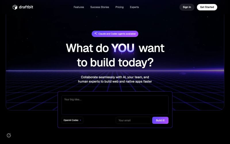 Draftbit - Visually build native mobile apps