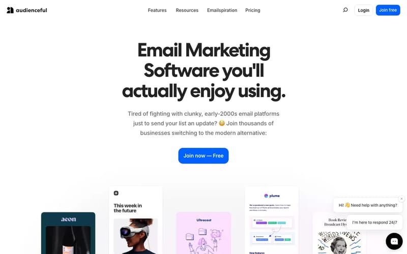 Email Marketing Software