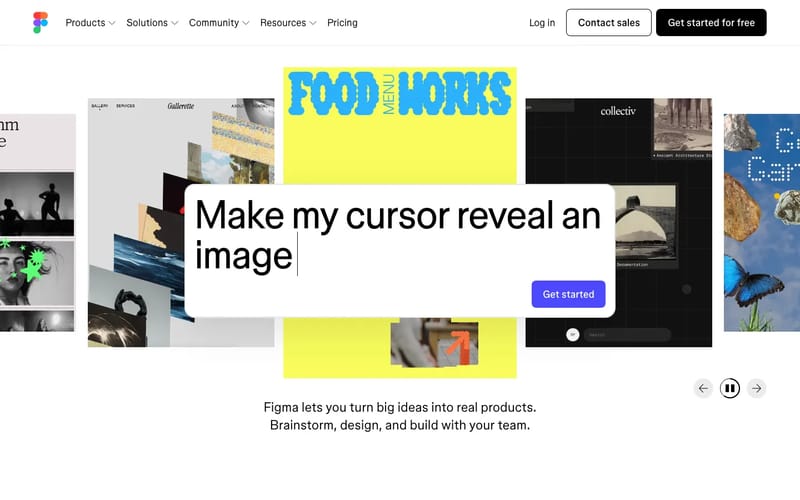 Figma: The Collaborative Interface Design Tool