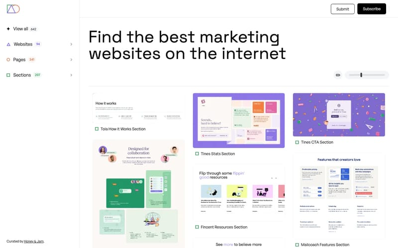 Find the best marketing websites on the internet - Awesome Marketing Websites