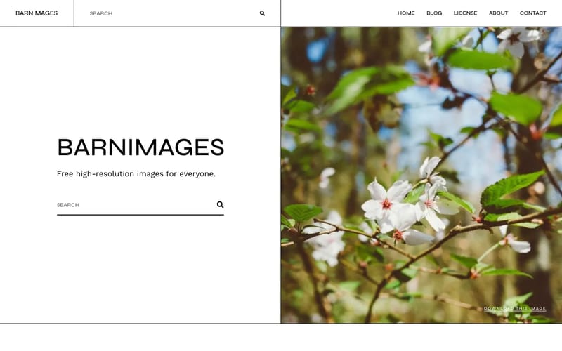 Free High-Resolution Stock Photos & Images · Barnimages