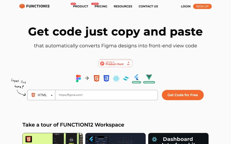 FUNCTION12 - Get code just copy and paste