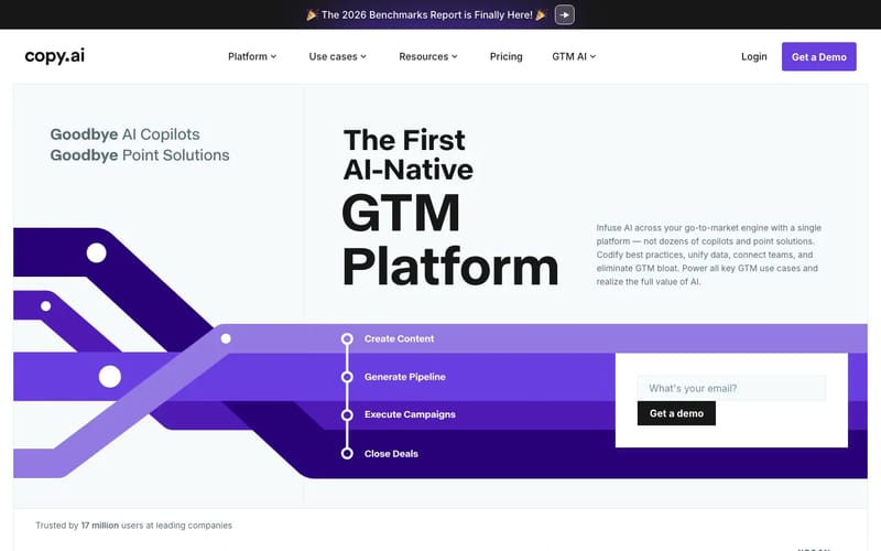 Future proof your business with GTM AI
