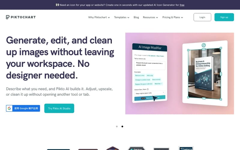Infographic Maker Trusted By 14 Million Users - Piktochart