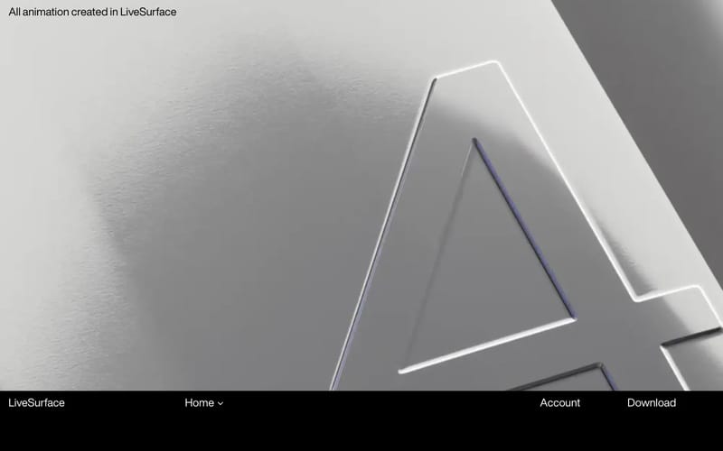 LiveSurface: Photo-Real Design Mockup Software