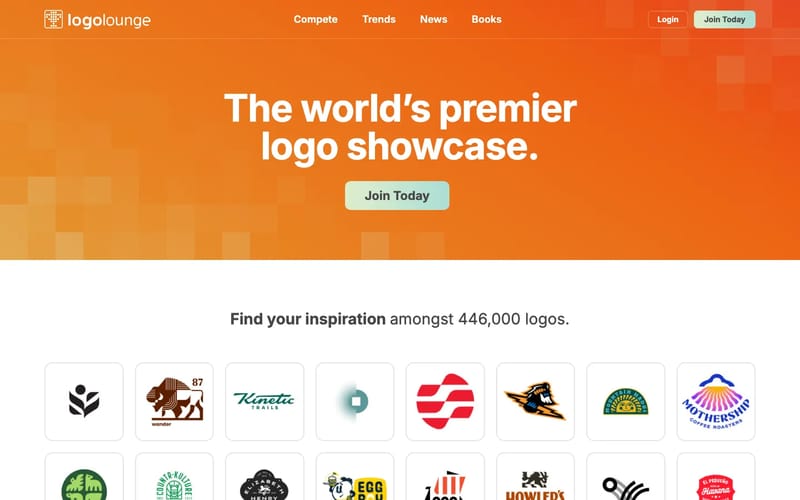 LogoLounge - Design Inspiration & Logo Awards for Designers
