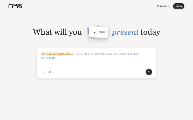 PageOn.AI — AI Presentation & Infographic Maker