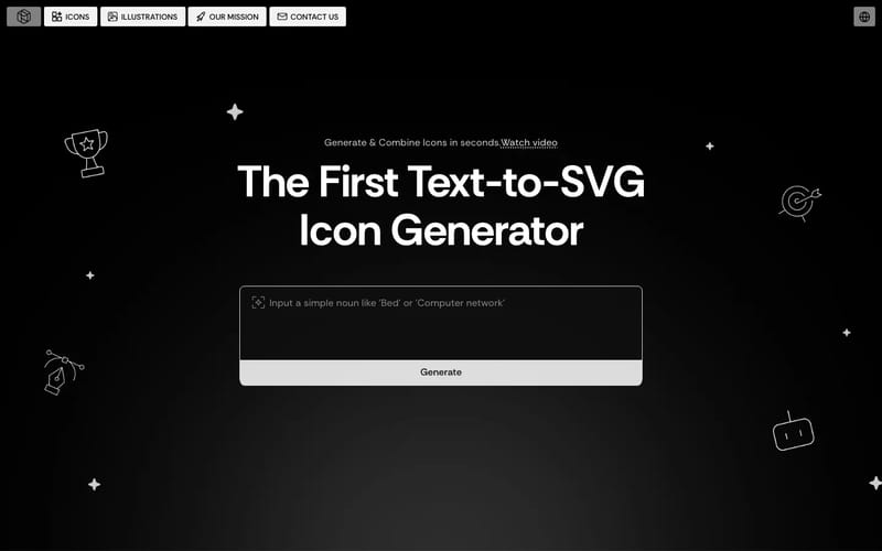 Pictographic - Free Icons & Illustrations