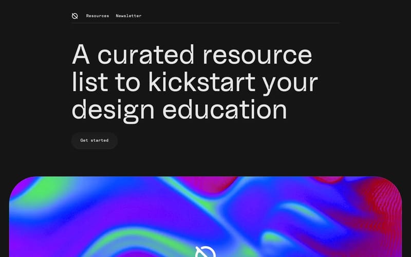 Product design & UX design resources – Degreeless.Design