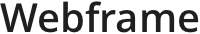 Beautiful web app screenshots | Webframe icon