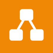 Flowchart Maker & Online Diagram Software icon