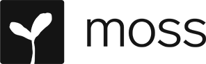 Moss | Where ideas grow icon
