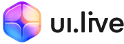 UI.live - Create. Share. Grow. icon